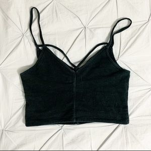 HOLLISTER crop top